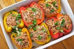 Stuffed Bell Peppers 1